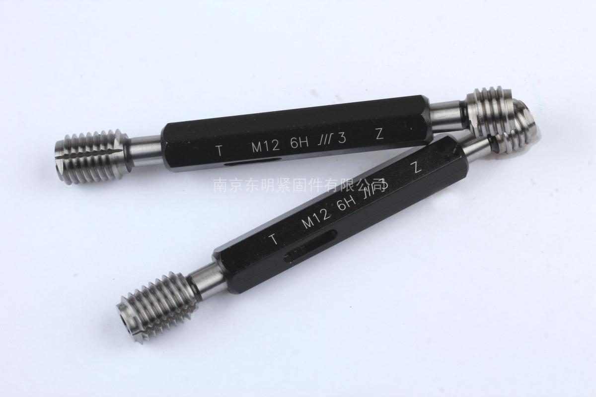 公制內螺紋檢測塞規(guī)-通規(guī)/止規(guī)